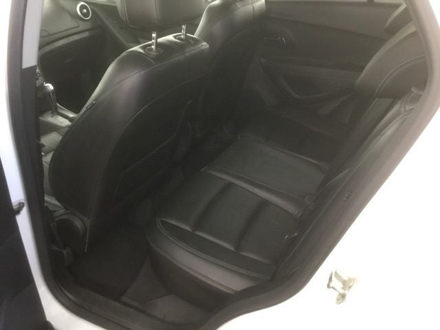 2015 Chevrolet Trax LTZ