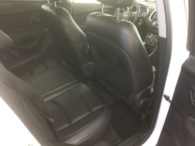 2015 Chevrolet Trax LTZ