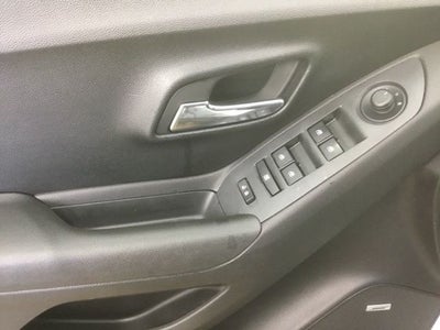 2015 Chevrolet Trax LTZ