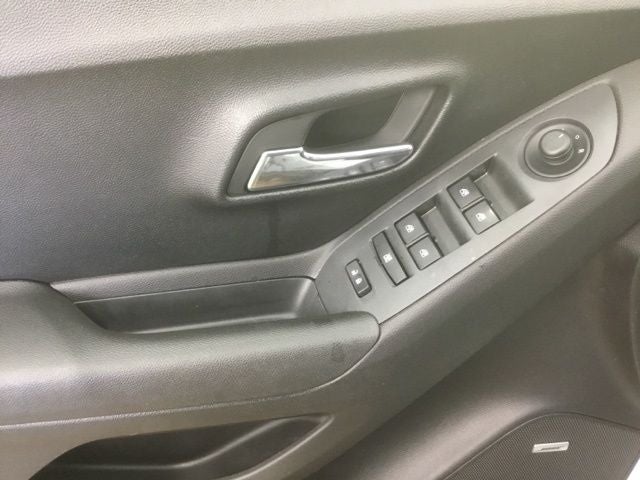 2015 Chevrolet Trax LTZ