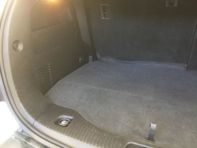 2015 Chevrolet Trax LTZ