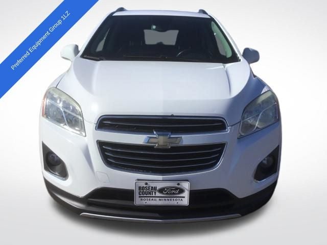 2015 Chevrolet Trax LTZ