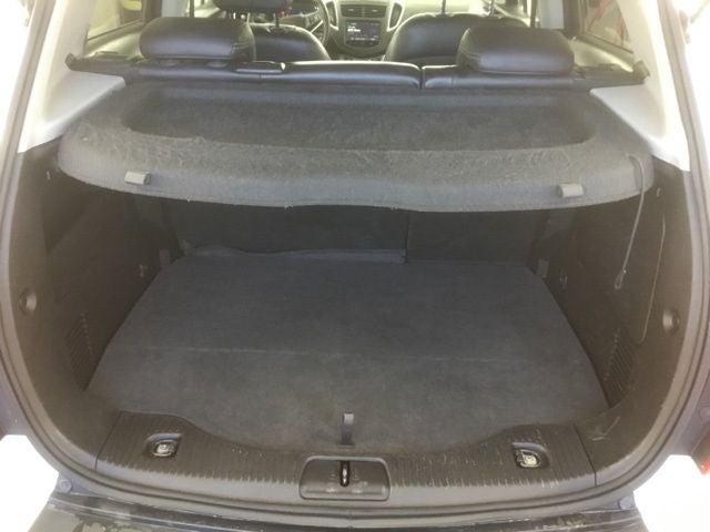 2015 Chevrolet Trax LTZ