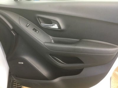 2015 Chevrolet Trax LTZ