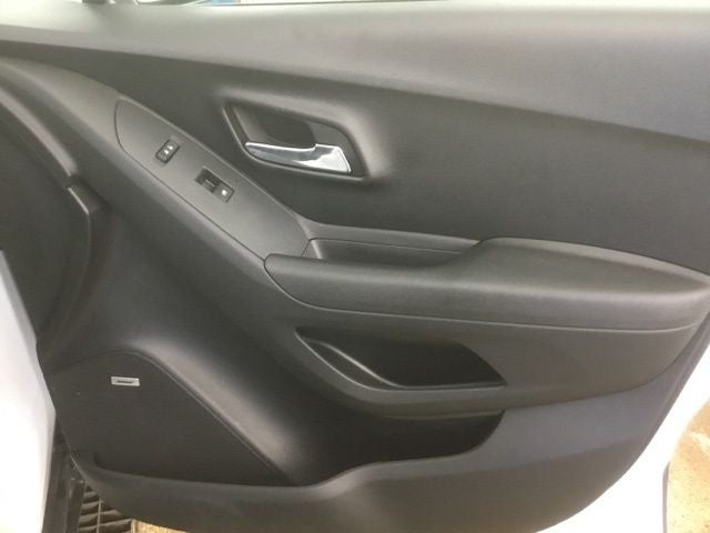 2015 Chevrolet Trax LTZ