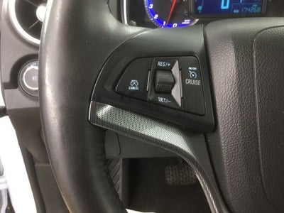 2015 Chevrolet Trax LTZ