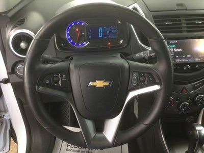 2015 Chevrolet Trax LTZ