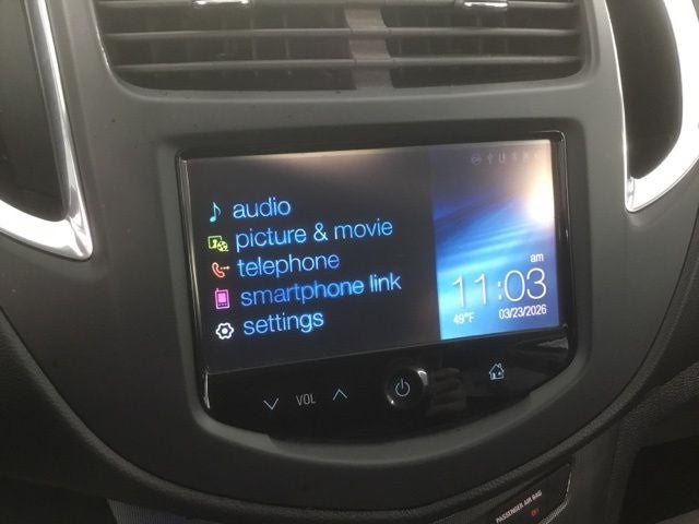 2015 Chevrolet Trax LTZ