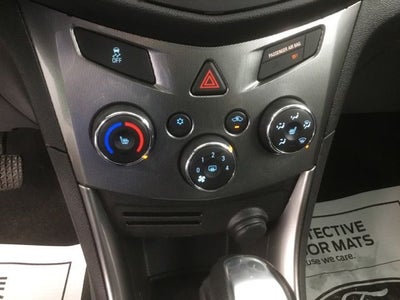 2015 Chevrolet Trax LTZ