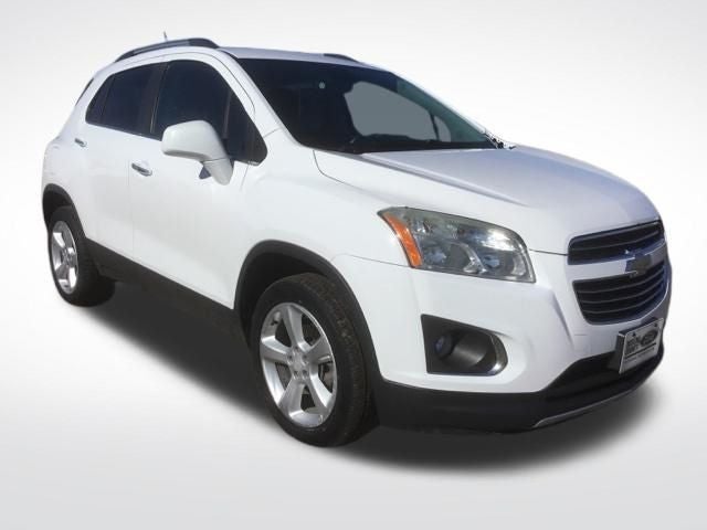 2015 Chevrolet Trax LTZ