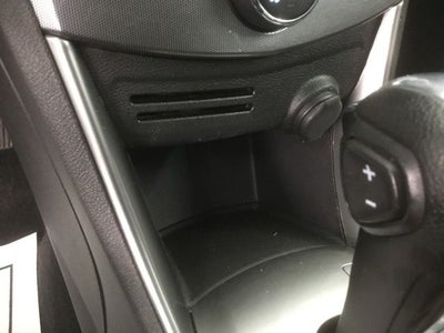 2015 Chevrolet Trax LTZ