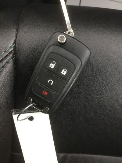 2015 Chevrolet Trax LTZ