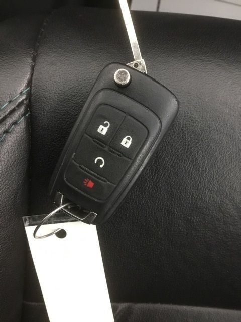 2015 Chevrolet Trax LTZ