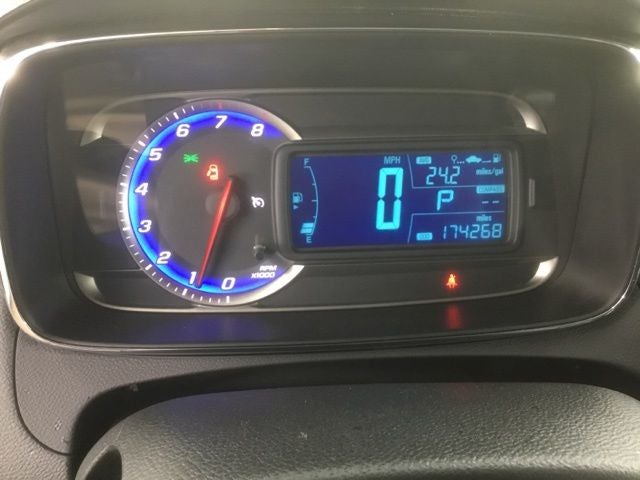 2015 Chevrolet Trax LTZ