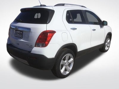 2015 Chevrolet Trax LTZ
