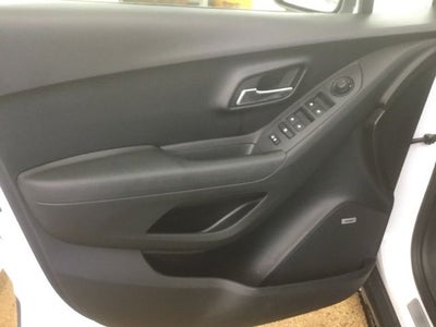 2015 Chevrolet Trax LTZ