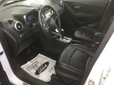 2015 Chevrolet Trax LTZ