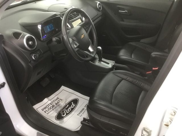 2015 Chevrolet Trax LTZ