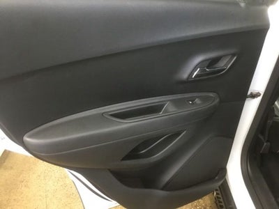 2015 Chevrolet Trax LTZ