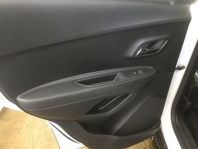 2015 Chevrolet Trax LTZ