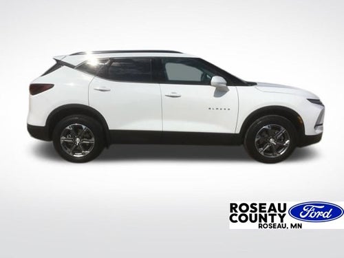2024 Chevrolet Blazer LT