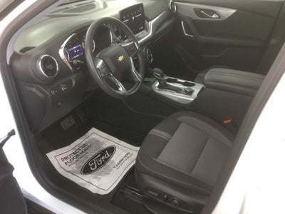 2024 Chevrolet Blazer LT