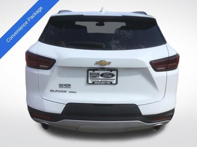 2024 Chevrolet Blazer LT