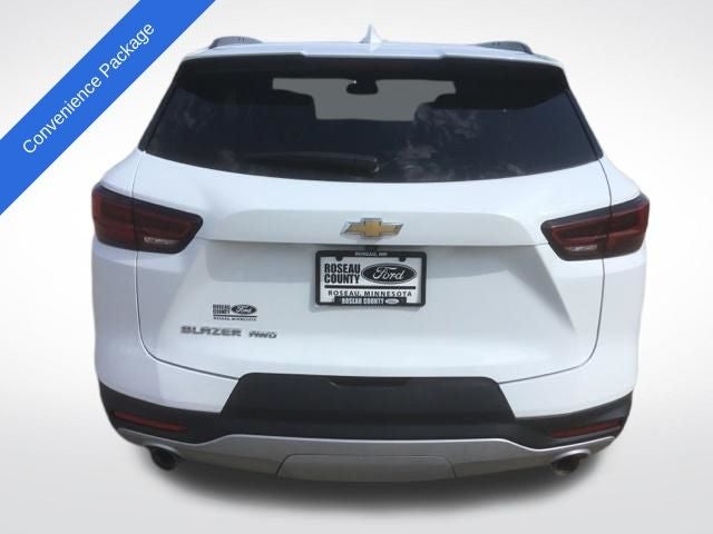 2024 Chevrolet Blazer LT