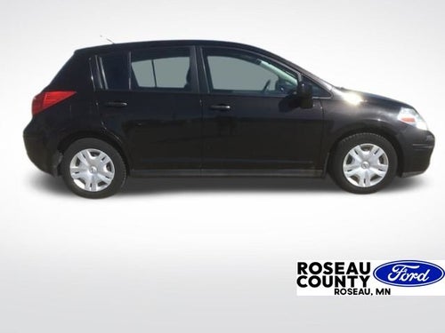 2011 Nissan Versa 1.8 S