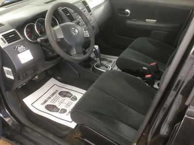 2011 Nissan Versa 1.8 S