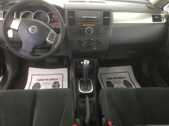 2011 Nissan Versa 1.8 S