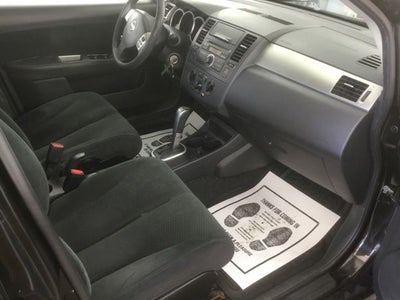 2011 Nissan Versa 1.8 S