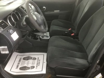 2011 Nissan Versa 1.8 S