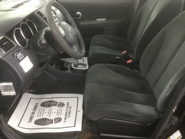 2011 Nissan Versa 1.8 S