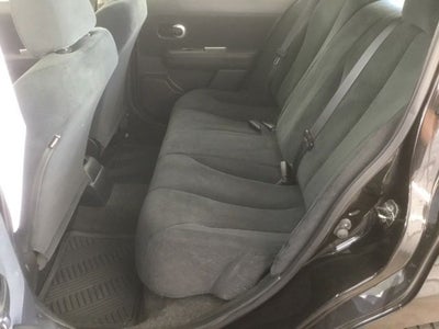 2011 Nissan Versa 1.8 S
