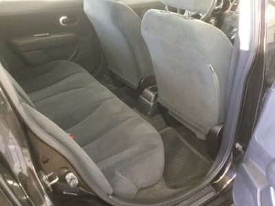 2011 Nissan Versa 1.8 S
