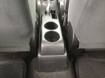 2011 Nissan Versa 1.8 S