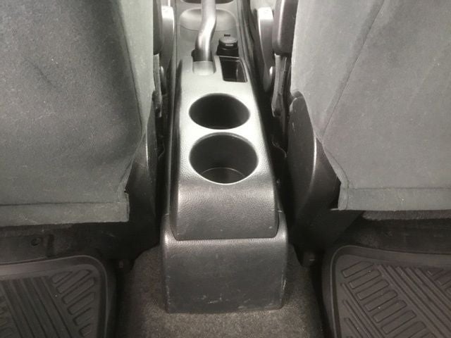 2011 Nissan Versa 1.8 S
