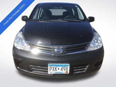2011 Nissan Versa 1.8 S