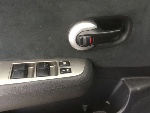 2011 Nissan Versa 1.8 S