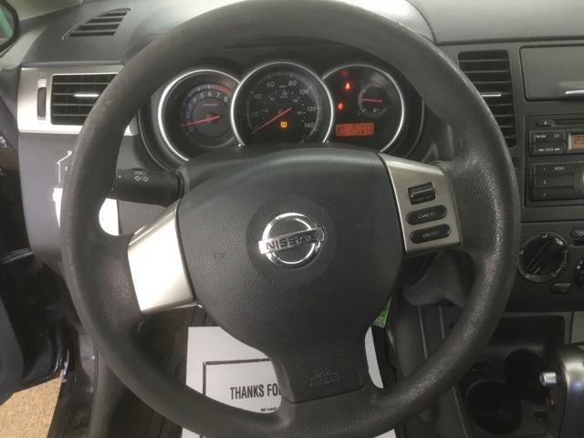 2011 Nissan Versa 1.8 S