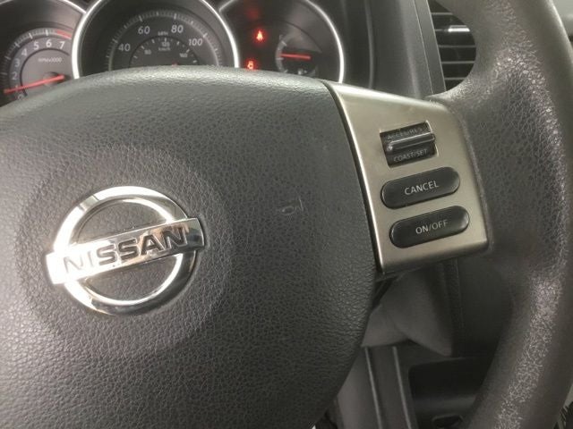 2011 Nissan Versa 1.8 S