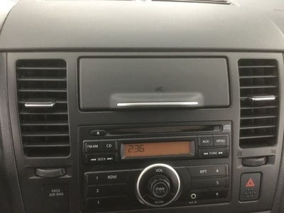 2011 Nissan Versa 1.8 S