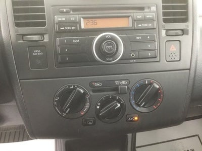 2011 Nissan Versa 1.8 S