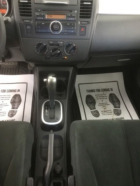 2011 Nissan Versa 1.8 S