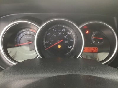2011 Nissan Versa 1.8 S