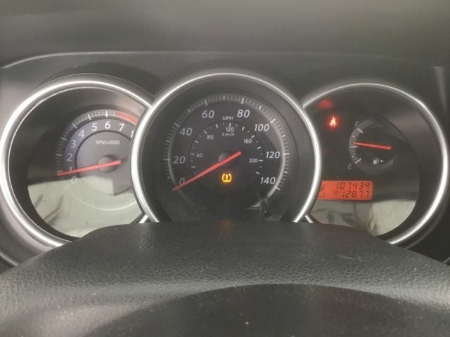 2011 Nissan Versa 1.8 S