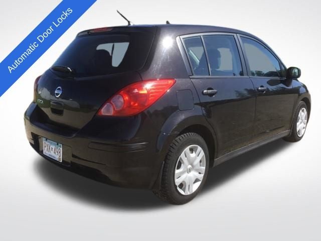 2011 Nissan Versa 1.8 S