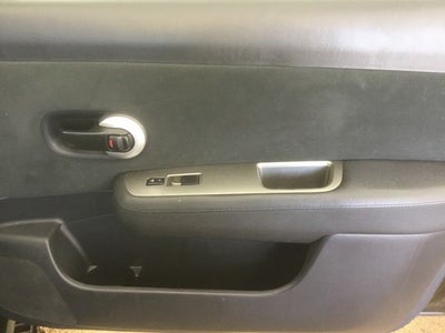 2011 Nissan Versa 1.8 S