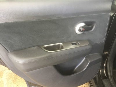 2011 Nissan Versa 1.8 S